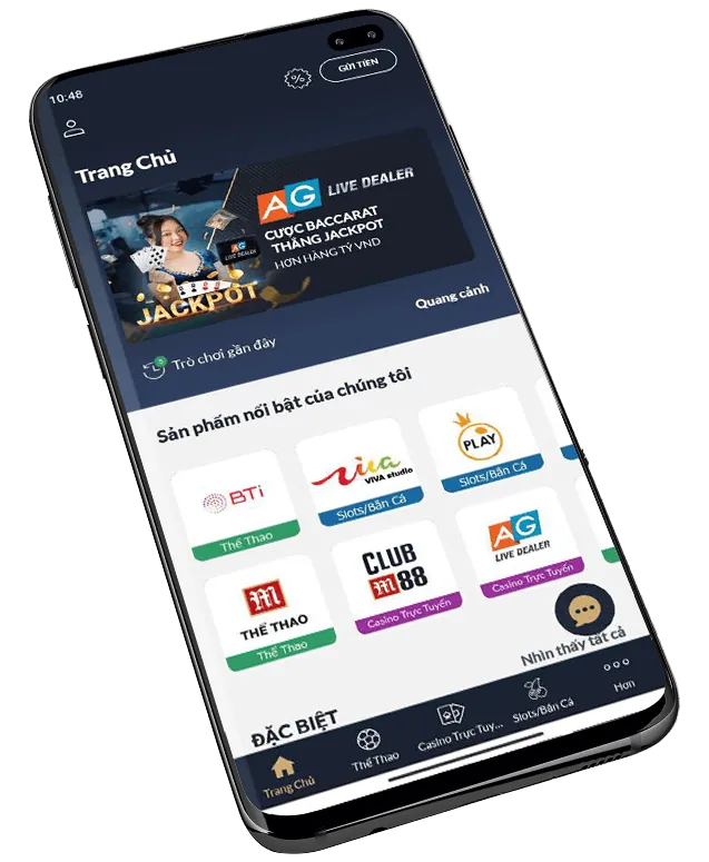 Uy tín và an toàn hàng đầu của Bom88 app